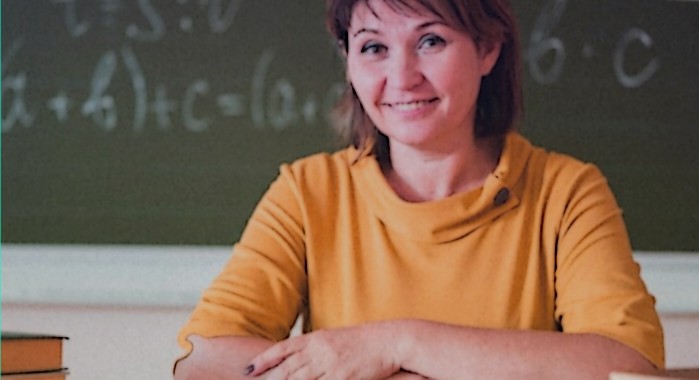 Айгерим Сапарбекова
