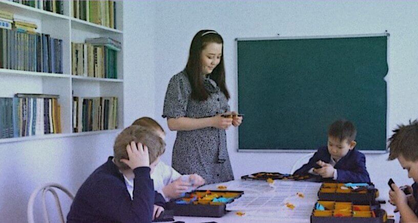 Асель Темирханова